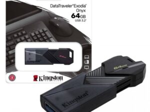 Memoria USB Kingston 64GB