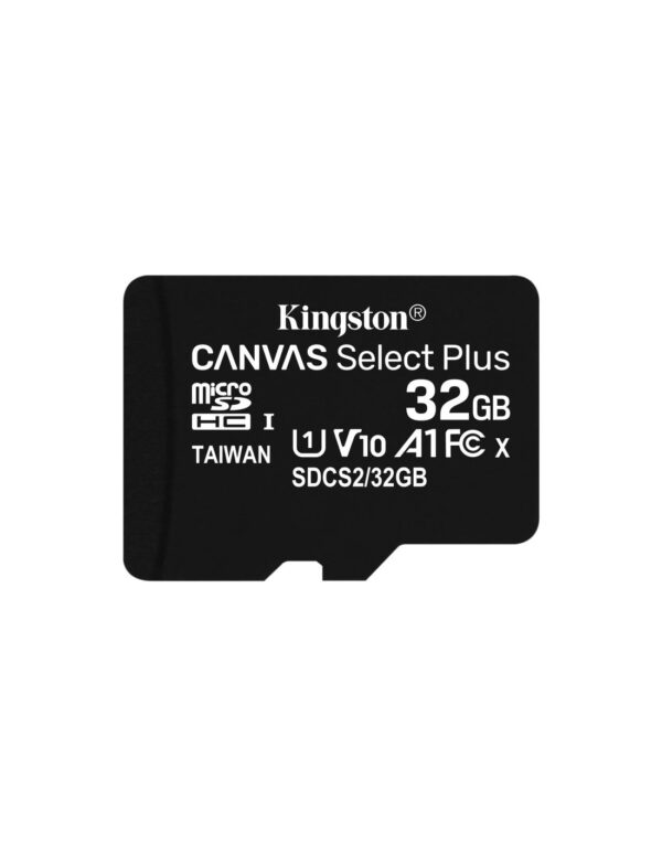 Micro SD Kingston de 32GB - Imagen 2