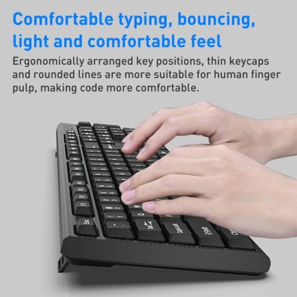 Combo de Mouse y Teclado - Imagen 2