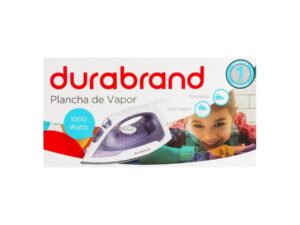Plancha de Vapor para Ropa