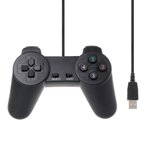 Game Pad PS3, PS2, PC - Imagen 5