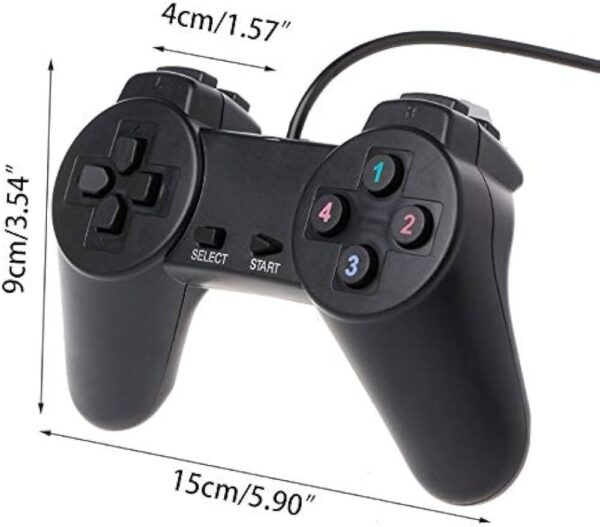 Game Pad PS3, PS2, PC - Imagen 2