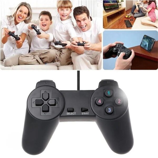 Game Pad PS3, PS2, PC