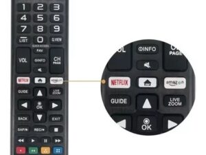 Control Remoto para LG