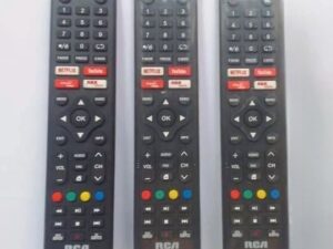 Control RCA Reemplazo