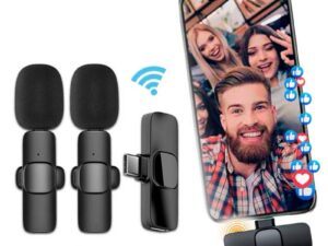 Kit de Micrófonos Para celular