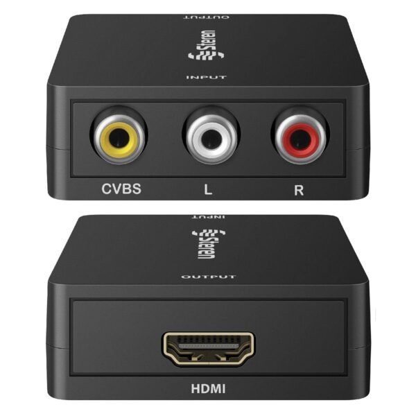 Adaptador AV Audio y Video a HDMI