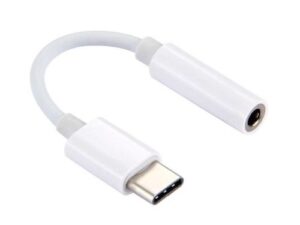 Cable de Audio a tipo - C