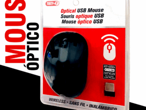 Mouse Inalámbrico