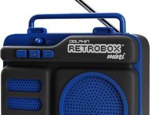 Bocina Retro con Buen Sonido