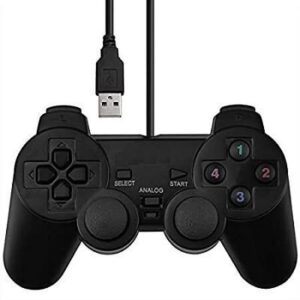 USB y joystick para PC y PS3