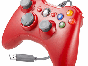 Mando para PC, PS3 y Xbox360