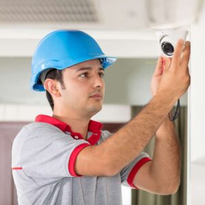 Instalación y Configuración de Cámaras de Seguridad